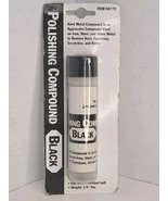 Polishing Compound Car Black By Harbor Freight Tools New - $10.39