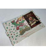 Strawberry Shortcake Vintage 80s Christmas Gift Box Pop Up New Sealed NO... - £11.97 GBP