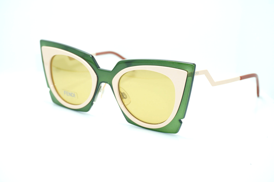 NEW AUTHENTIC FENDI  FF 0117/S  IC7BZ SUNGLASSES - $219.99