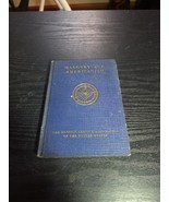 1924 The Masonic Service Association Of The United States Masonry &amp; Amer... - $46.15 CAD