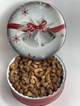 Cinnamon Roasted Nuts Gift Tin (Cashews, 2 Pound) - $20.00+