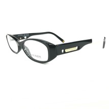 Anne Klein Eyeglasses Frames AKNY 8059 147 Black Round Oval Full Rim 52-... - £36.44 GBP
