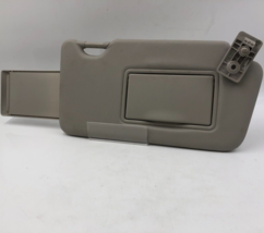 2015-2019 Nissan Versa Passenger Sun Visor Sunvisor Gray OEM L02B24021 - £32.97 GBP