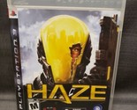 Haze (Sony PlayStation 3, 2008) PS3 Video Game - $8.91