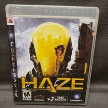 Haze (Sony PlayStation 3, 2008) PS3 Video Game - £7.04 GBP