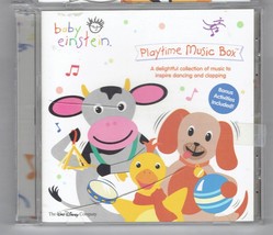 Baby Einstein: Playtime Music Box By Baby Einstein Music Box Orchestra (CD, 2004 - £3.64 GBP