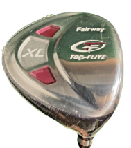 Top Flite XL 5 Wood RH Ladies Graphite 41.5&quot; In Original Wrapper With Headcover - £19.26 GBP