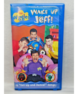 The Wiggles Wake Up Jeff (VHS, 2001, Clam Shell) - $19.95