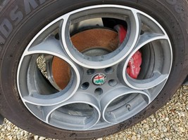 2018 2019 2020 2021 Alfa Romeo Stelvio OEM Wheel 19x8 5 Spoke90 Day Warranty!... - £170.68 GBP