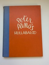 Peter Arno&#39;s Hullabaloo by Peter Arno - Horace Liverright 1930 Hardcover - $12.99