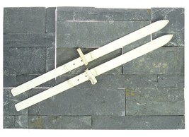 Vintage 1964 GI Joe Action Soldier Ski Mountain Patrol Snow Skis Japan EX - £35.67 GBP