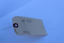 2006-2008 E90 BMW 325i 328i 330i FRONT BUMPER DRIVER LEFT FOG LIGHT LAMP M386 image 2
