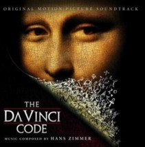 Original Soundtrack The Da Vinci Code (Hans Zimmer) - Cd - £12.66 GBP