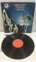 Uriah Heep 1972 Demons And Wizards Mercury Records 1st Press Rainbow Demon Nice! - £12.18 GBP