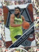 2019-20 Panini Mosaic KARL ANTHONY TOWNS Will to Win Insert #2 Timberwolves - £1.56 GBP