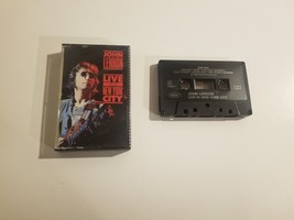 John Lennon - Live In New York City - Cassette Tape - £6.57 GBP