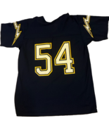 Rawlings Vintage 1980&#39;s #54 (No Name) Jersey-Med - £10.21 GBP