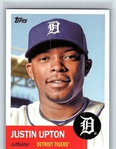 2016 Topps Archives #65 Justin Upton NM-MT Tigers 1953 Design  ID:1528 - $1.67