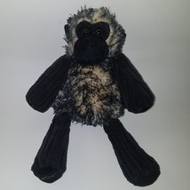 Scentsy Buddy Gambi Gorilla Plush 8&quot; Toy Black Monkey Animal Toy NO Scent Pak - £8.64 GBP
