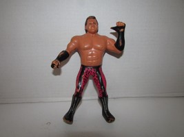 Vtg Wwf Titan Sports Rubber Figure 1985 Brutus The Barber Beefcake 8&quot; L235 - £5.61 GBP