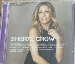 SHERYL CROW - Icon: - 2 CD - 24 Songs - Digitally Mastered - £15.60 GBP