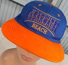Clearwater Beach Florida Tourist Snapback Baseball Hat Cap - £11.09 GBP