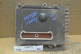 1999 Chrysler Sebring Transmission Control Unit TCU P56044573AA Module 3... - $349.32 MXN