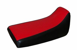 Yamaha Blaster 200 Seat Cover Red Top Black Sides ATV Seat Cover TG20186955 - $32.90
