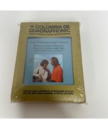 QUADRAPHONIC 8-Track Tape - John Williams Andre Previn: Guitar Concerto ... - $28.42