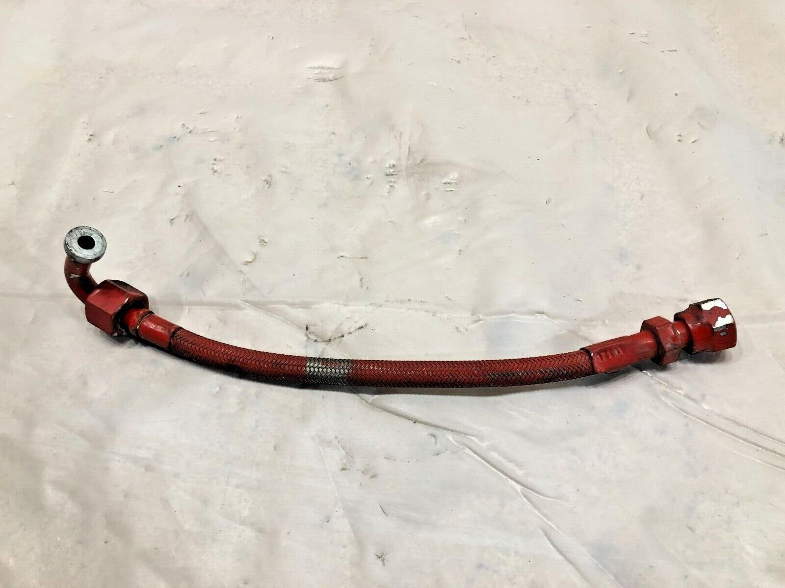 Genuine Cummins ISB 6.7 Diesel Engine Flexible Hose 5253098 OEM - $88.48
