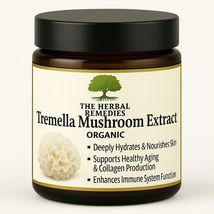 Tremella mushroom, Tremella fuciformis or snow mushroom 30G - $24.00