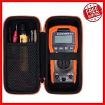 Elegant Hard Storage Case for Klein Tools Digital Multimeter 600V - Easy... - $614.55 MXN