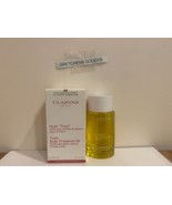 Clarins Huile Tonic Body Treatment Oil 3.4 oz NIB Factory Sealed Bottle - $52.95 CAD