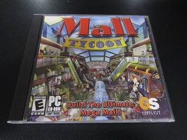 Mall Tycoon (PC, 2003) - £9.10 GBP