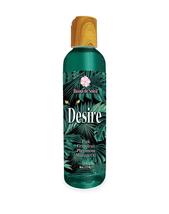 Desire Pheromone Massage Oil 4 Oz - Pink  Grapefruit - £26.11 GBP