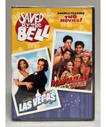 SAVED BY THE BELL Hawaiian Style/Wedding In Las Vegas (DVD, 2007) SEALED - €29,33 EUR