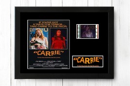 Carrie Framed Film Cell  Display Stunning New horror - £13.83 GBP