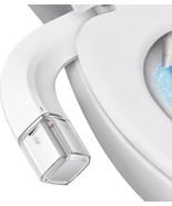 Ultra-Slim Bidet Dual Mode Bidet Attachment for Toilet - $561.64 MXN