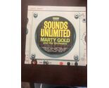 Marty Gold and His Orchestra Sounds Unlimited LSP-2714 Stereo - $23.46