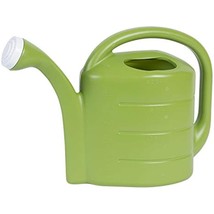 Deluxe Watering Can, Jade Green, 2-Gallon - $28.01