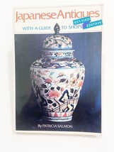 Japanese Antiques With A Guide To Shops Revised Edition By Patricia Salmon Pb - £7.98 GBP
