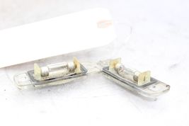 05-06 MERCEDES-BENZ CL65 AMG Rear Trunk License Plate Lights F589 image 5