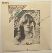 Peter Frampton Somethin&#39; Happening 1974 Rock A&amp;M SP-3916 Vintage Lp Record New - £23.63 GBP