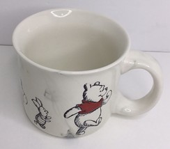 Disney Coffee Mug Winnie The Pooh Follow The Leader Marble Mug 16Oz. - NEW - £11.88 GBP