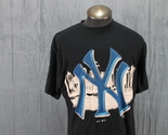 New York Yankees Shirt - Home Base Collection Bejewelled NY - Men&#39;s 4XL ... - £38.75 GBP