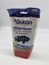 Aqueon Cichlid Food Mini 8.5 Ounces Fish Food - £7.90 GBP
