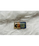 VINTAGE The Humane Society Of The United States Lapel Hat Pin Pinback En... - $113.85 MXN