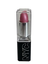 NYC Ultra Last Lipwear Snowcone 411 Lipstick Sealed - $22.80