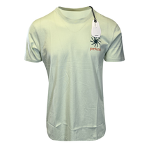 prAna Men&#39;s Pale Aloe T-Shirt Everyday Slogan SS Tee (S06) - £12.91 GBP