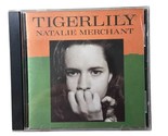 Tigerlily Audio CD By Natalie Merchant With Jewel Case - $8.11
